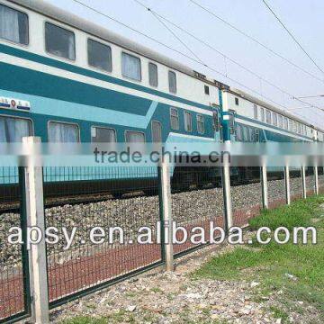 highway fencing wire mesh/ highway protection fencing/manufactory