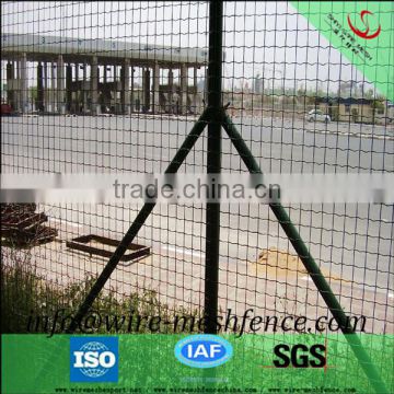 Powder Coated Holland/PVC-coated Holland Wire Mesh /Dutch Fence