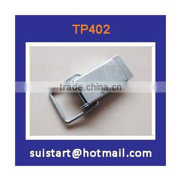 Toggle fastener without lock system zinc finish