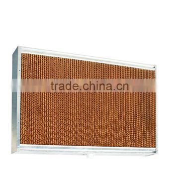 Hengyuan poultry 7090 Evaporation cooling system