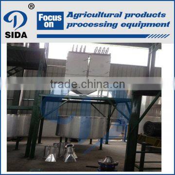 Sweet Potato Starch extracting machine