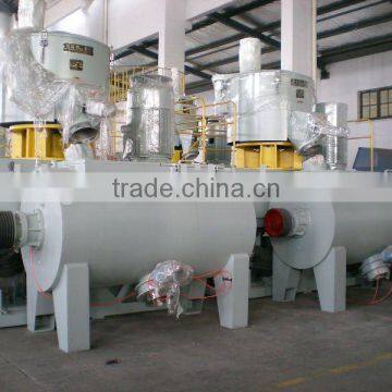 mixer plant