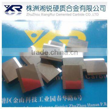 special ZCCCT tungsten carbide cutter/blade/insert