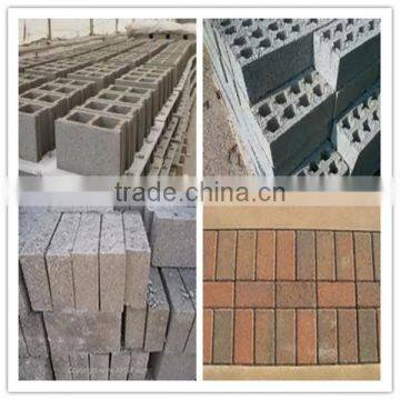 QT6-15 Block Making Machine,Interlocking Paving Concrete Brick Making Machine for Sale