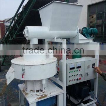 Vertical Ring Die Wood Pellet press