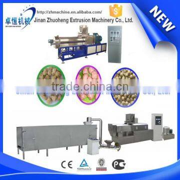 high productivity new isolated soy protein machine