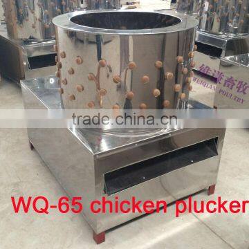 WQ-65 chicken plucker used automatic poultry plucker