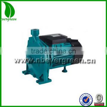 Electric water motor winding pump for irrigation