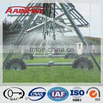 mobile sprinkler irrigation system made in china