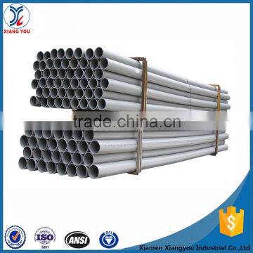 8 pvc water supply pipe prices gray