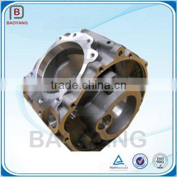 Trade Assurance Non-standard stainless steel casting iron part