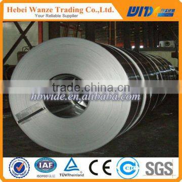 Galvanized steel strip,steel band,316L stainless steel strip