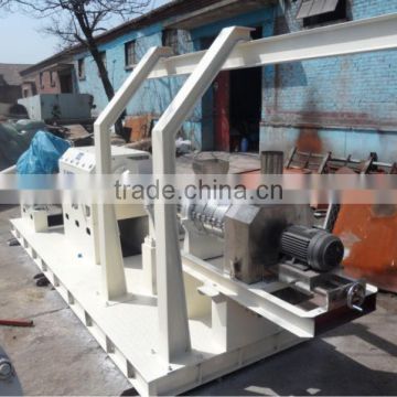 fish feed twin/double screw extruder hot sales in China