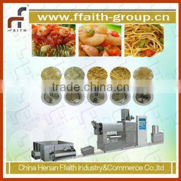 Cost saving automatic spaghetti production line