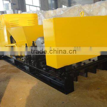 JW model concrete H column forming machine 120*500