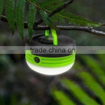 Multifunctional Portable Hanging Hook Magnet Emergency LED photo-3