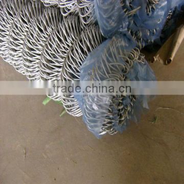 hot dipped galvanized chain link wire mesh manufacturer