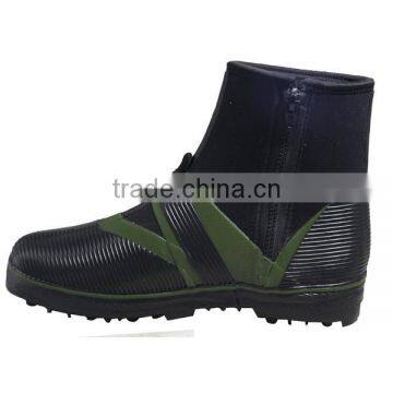 Fly Fishing Boots With Spike/Ice Fishing Shoes/Neoprene Wading Boots photo-2