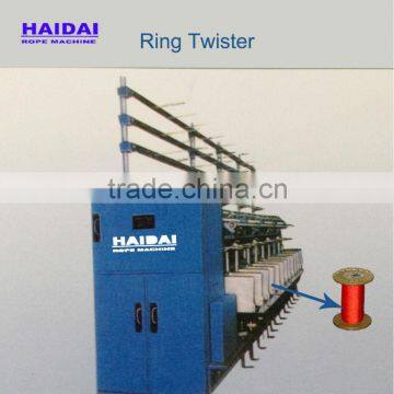 Best price twister machine for cotton yarn