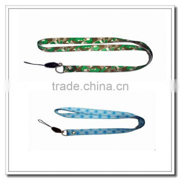 Spandex custom lanyard for bath gown