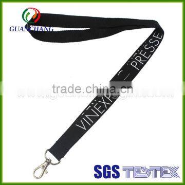 Wholesale Professional Silk Screen Printing Polyester Nylon Lanyards in Bulk photo-4