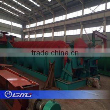 150-200 ton per hour Double Spiral Sand Washer