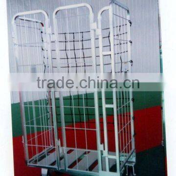 Hotel roll trolley/roll pallet