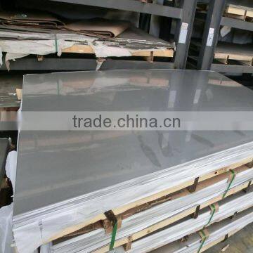 2B/No.1 304L stainless steel sheet made in China for petroleum
