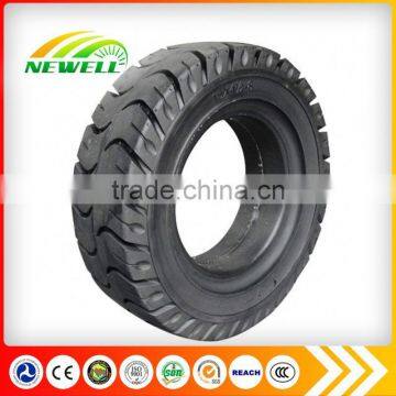 China High Quality 9.00/10.00-16 Forklift Solid Tyre