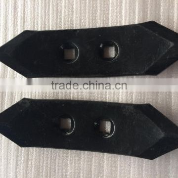 Cultivator Parts Spring Tine with Plow Tip