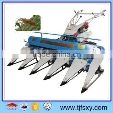 Hot! The Most Popular Mini Harvester Sorghum Stalks Cutter
