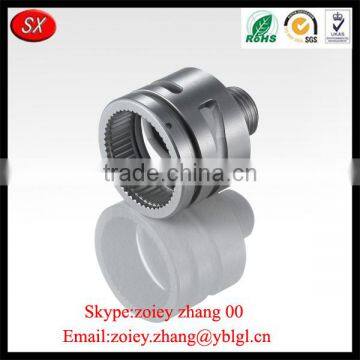China Manufacturer Anodized CNC Machining Aluminum Parts With Precision Processing