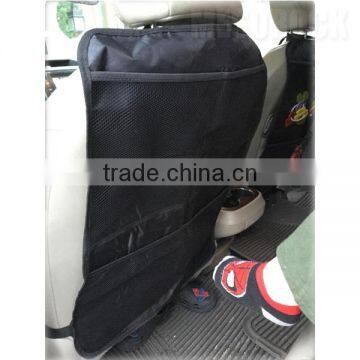 Auto Protective Cover Car Back Seat Protector Backseat Organizer Car Kick Mat photo-5