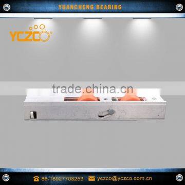 Aluminium Sliding Window Roller With Double Smooth Rollers photo-2