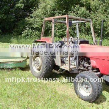 Pakistan Assembled Mf 350 4WD Tractor