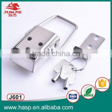 J601 Hot sale stainless accessory latch lock