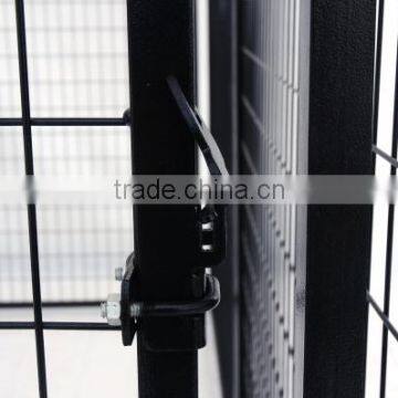 Large Outdoor Dog Cage Dog Playpen/welded Wire Panel Dog Kennel photo-4