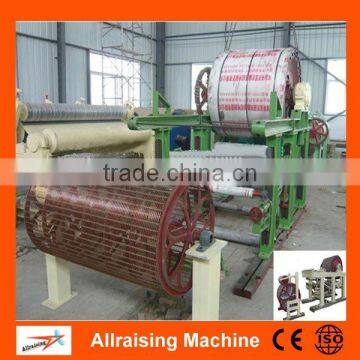 Small Paper Making Used Tissue Paper Making Machine