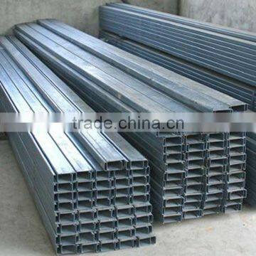 thin wall rectangular steel hollow section