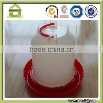 SDCD01 Plastic Chicken Drinker Chicken Waterer Poultry Drinker Poultry Waterer