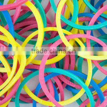 synthetic rubber band