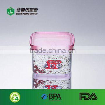 food packaging china wholesale recycling plastic small containers