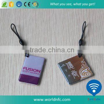 Ntag213 NFC Tag With URL Encoded for Pet Tracking photo-4