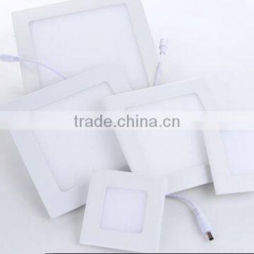 86V 265V LED Panel Light Square Slim IP44 6W 12W 18W 24W 540lm 1080lm 1620lm 2160lm Warm White Natural White Cool White photo-4