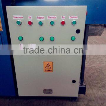 Textile Waste Cutting Machine/textile Cutter/textile Shredding Machine photo-4