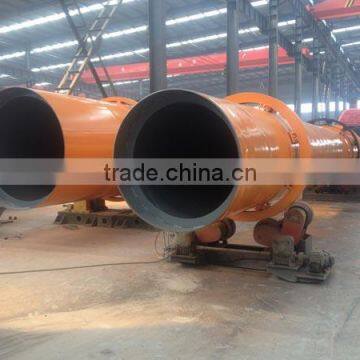 China Industrial High Temperature Wood Rotary Drum Dryer for Sale photo-6