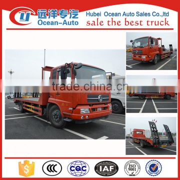 4*2 Dongfeng Kingrun 5 tons mini flatbed truck for sale