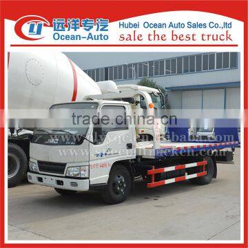 JMC 4X2 3Ton Wrecker Tow Trucks for Sale photo-2