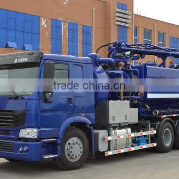 2015 Factory Price 6*4/4*2 Dirt Packing Machine photo-2