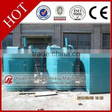 Charcoal stove wood charring oven